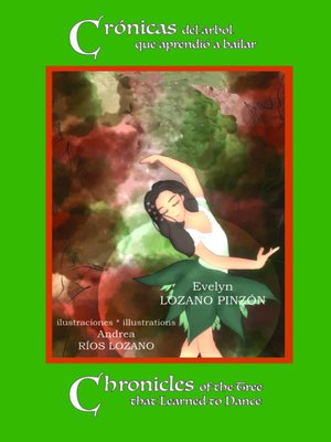 cover image of Crónicas del árbol que aprendió a bailar